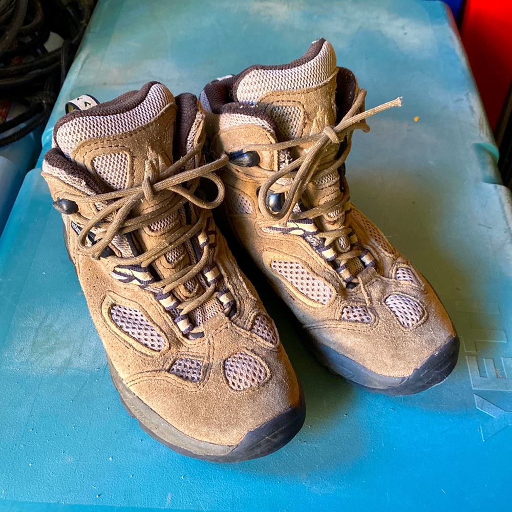 Vasque Hiking Boots - Youth size 2